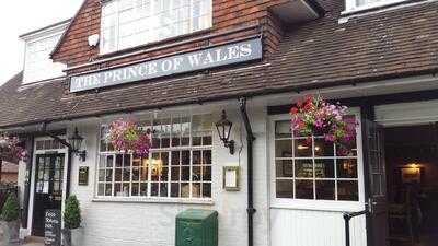 The Prince Of Wales