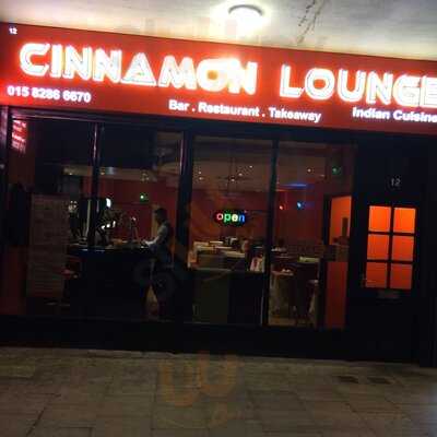 Cinnamon Lounge