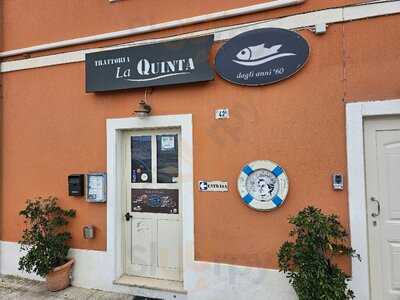 Trattoria La Quinta