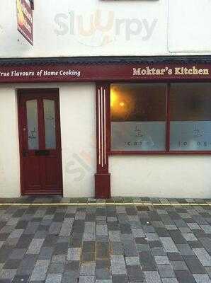 Moktar's Kitchen