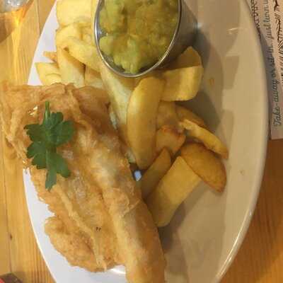 Whiterow Fish And Chips