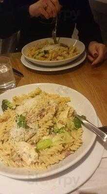 Prezzo Italian Restaurant Redditch