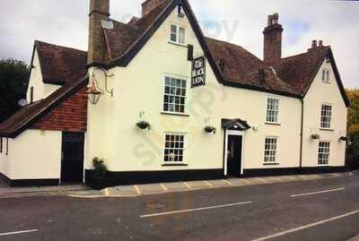 The Black Lion, Lynsted