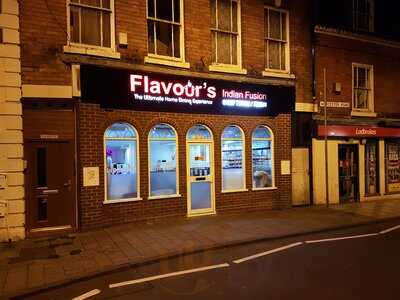 Flavour's Indian Fusion