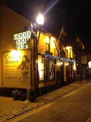 The Coach And Horses