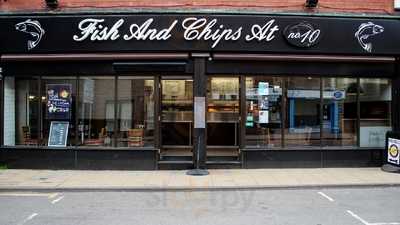 Carlo's Fish And Chips