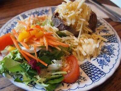 The Cobbles Tea Room