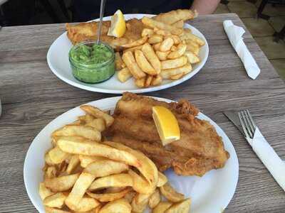 Tonys Fish And Chip Shop