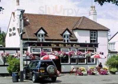 The Old Red Lion