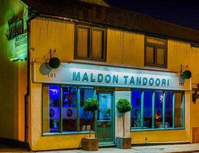 Maldon Tandoori