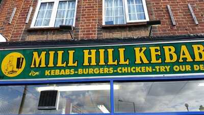 Mill Hill Kitchen