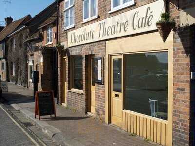 Chocolate Theatre Cafe