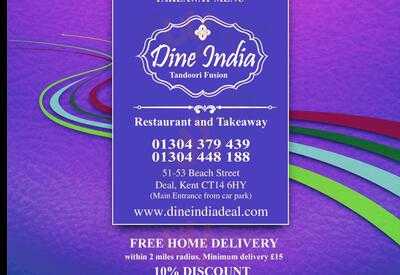 Dine India