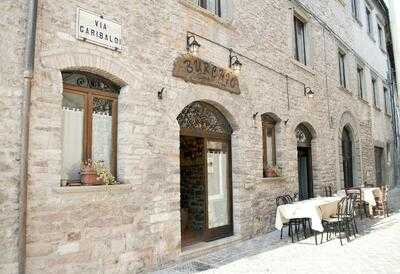 Ristorante Il Burchio, Piobbico