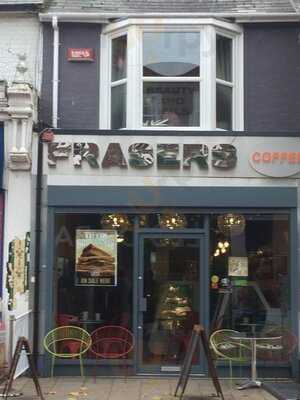 Fraser's Coffee & Co