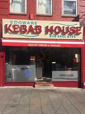 Edgware Kebab