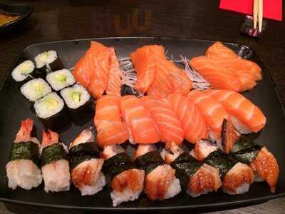 Sushimania Edgware