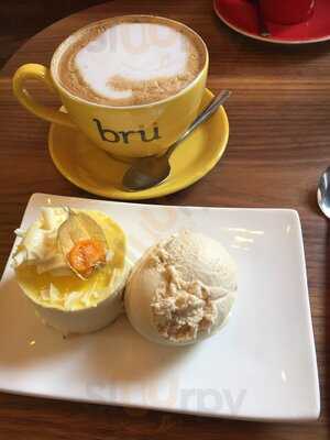 Bru Coffee & Gelato