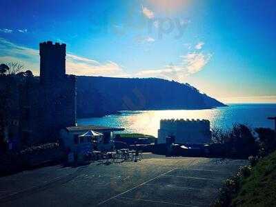 Dartmouth Castle Tea Rooms