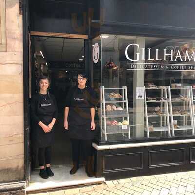 Gillhams