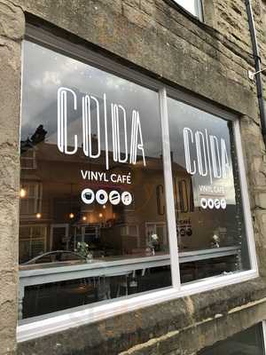 Coda Vinyl Cafe