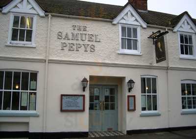 Samuel Pepys