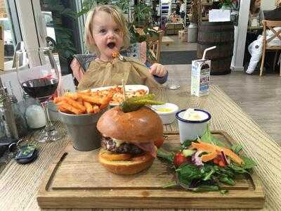 The Lambing Shed Farm Shop & Kitchen