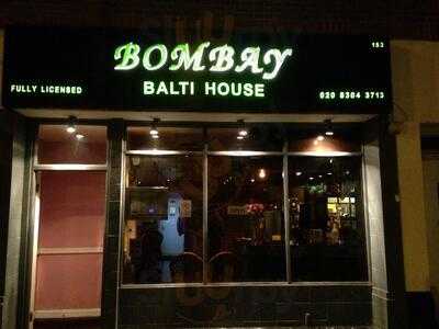 Bombay Balti House