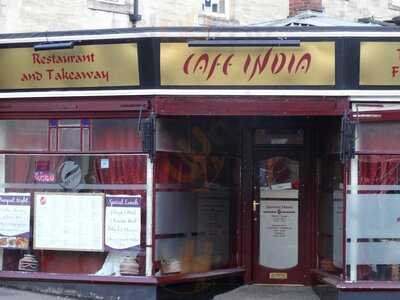 Cafe India