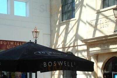 Boswells Cafe