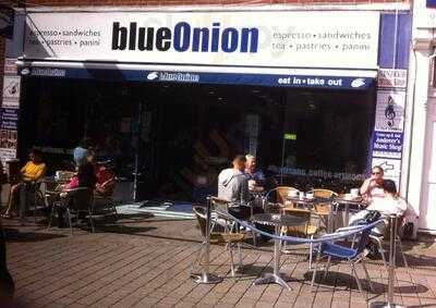 Blue Onion Espresso