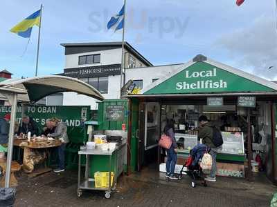 Oban Seafood Hut