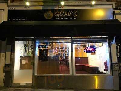 Guan's Chinese Restaurant