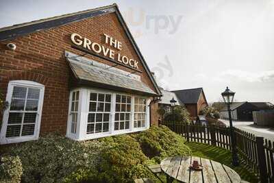 The Grove Lock, Leighton Buzzard