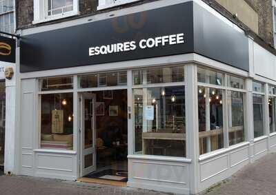 Esquires Coffee Dartford