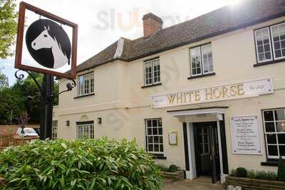 The White Horse