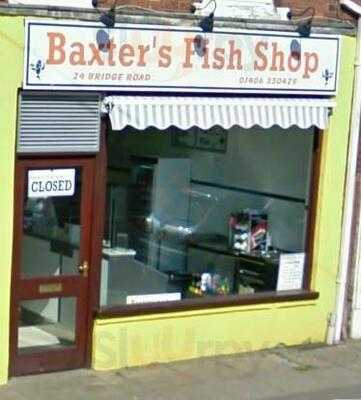 Baxters Fish Shop