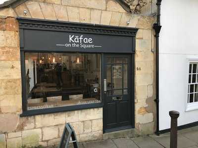 Kafae On The Square