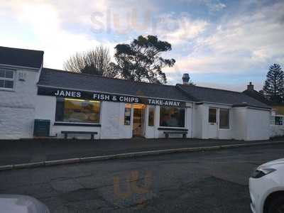 Janes Fish And Chips