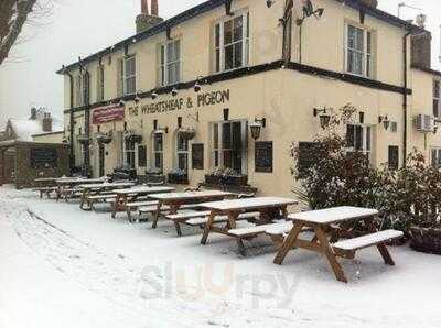 The Wheatsheaf & Pigeon