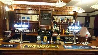 The Plough Inn Mitford