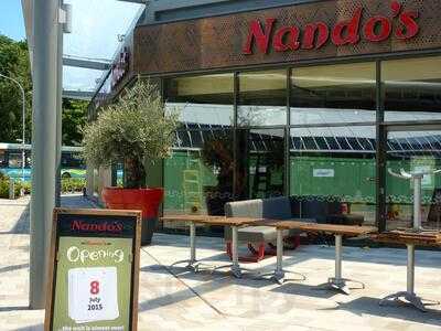 Nando's Hempstead Valley