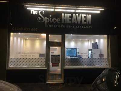 The Spice Heaven