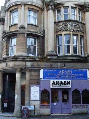 Akash Indian Tandoori Restaurant