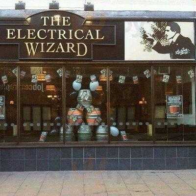 The Electrical Wizard