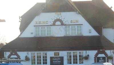 The Rising Sun Pub, Stanwell