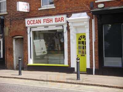 Ocean Fish Bar