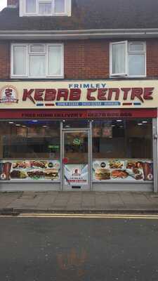 Frimley Kebab Centre