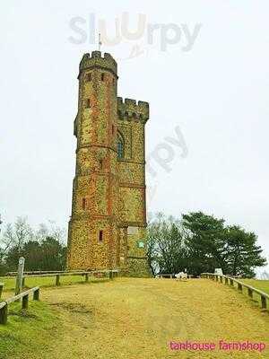 Tanhouse At Leith Hill Tower