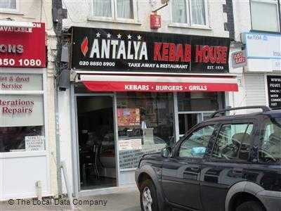 Antalya Kebab House